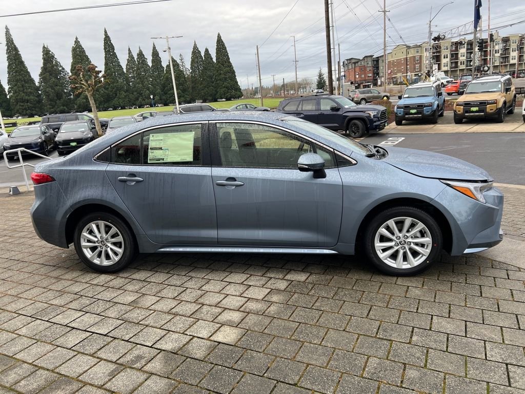 New 2026 Toyota Corolla XLE image 6