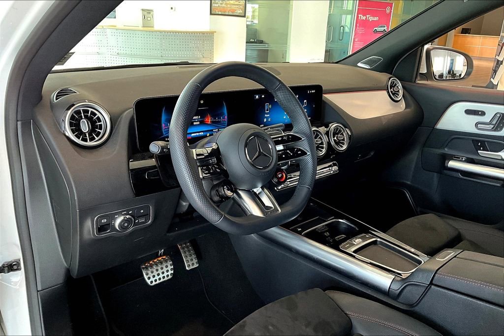 Certified 2025 Mercedes-Benz GLA 35 AMG 4MATIC image 13
