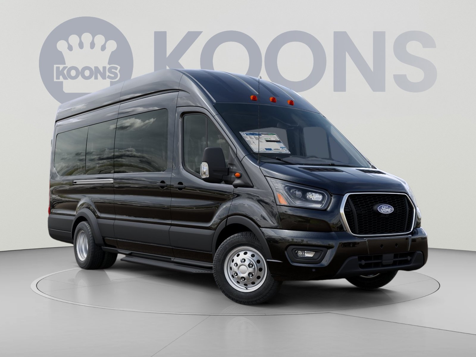 New 2027 Ford Transit 350 XLT RWD image 5