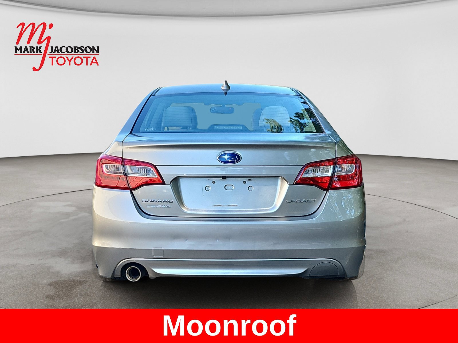 Used 2016 Subaru Legacy 2.5i Limited AWD/4WD image 10