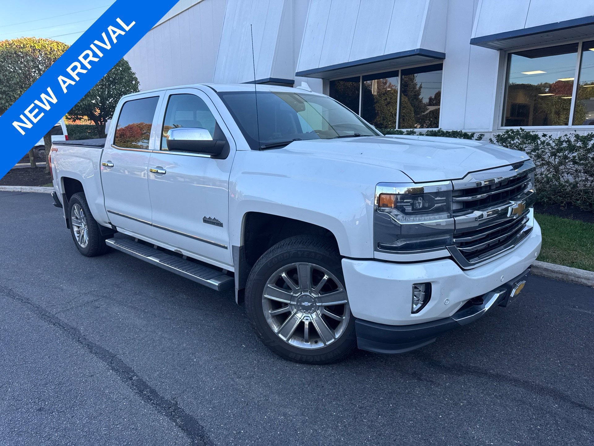 Used 2016 Chevrolet Silverado 1500 High Country