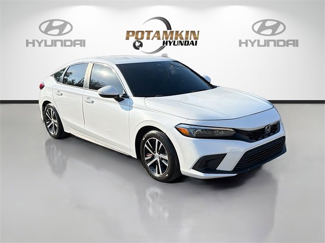 Used 2024 Honda Civic LX image 3