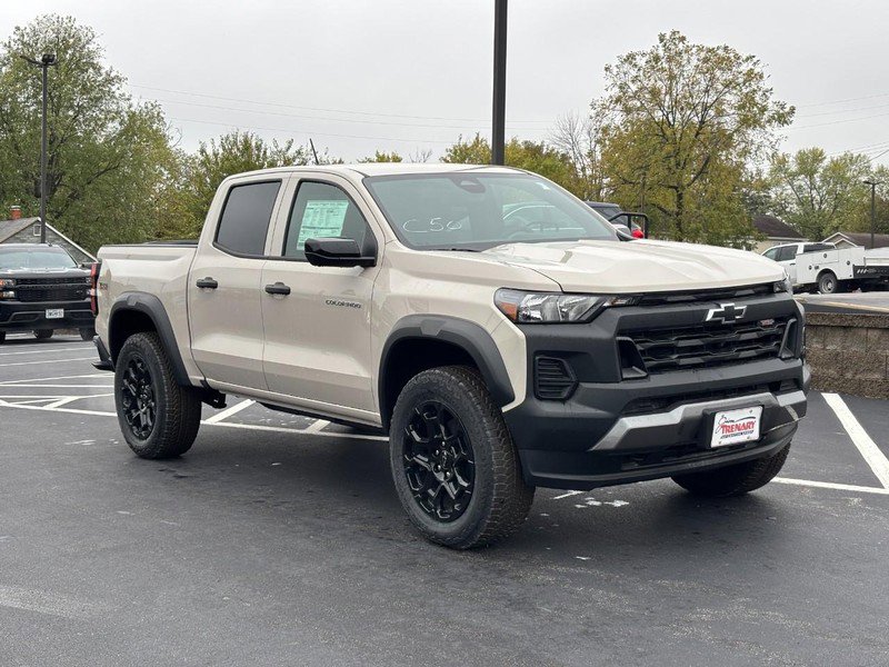 New 2026 Chevrolet Colorado Trail Boss image 2