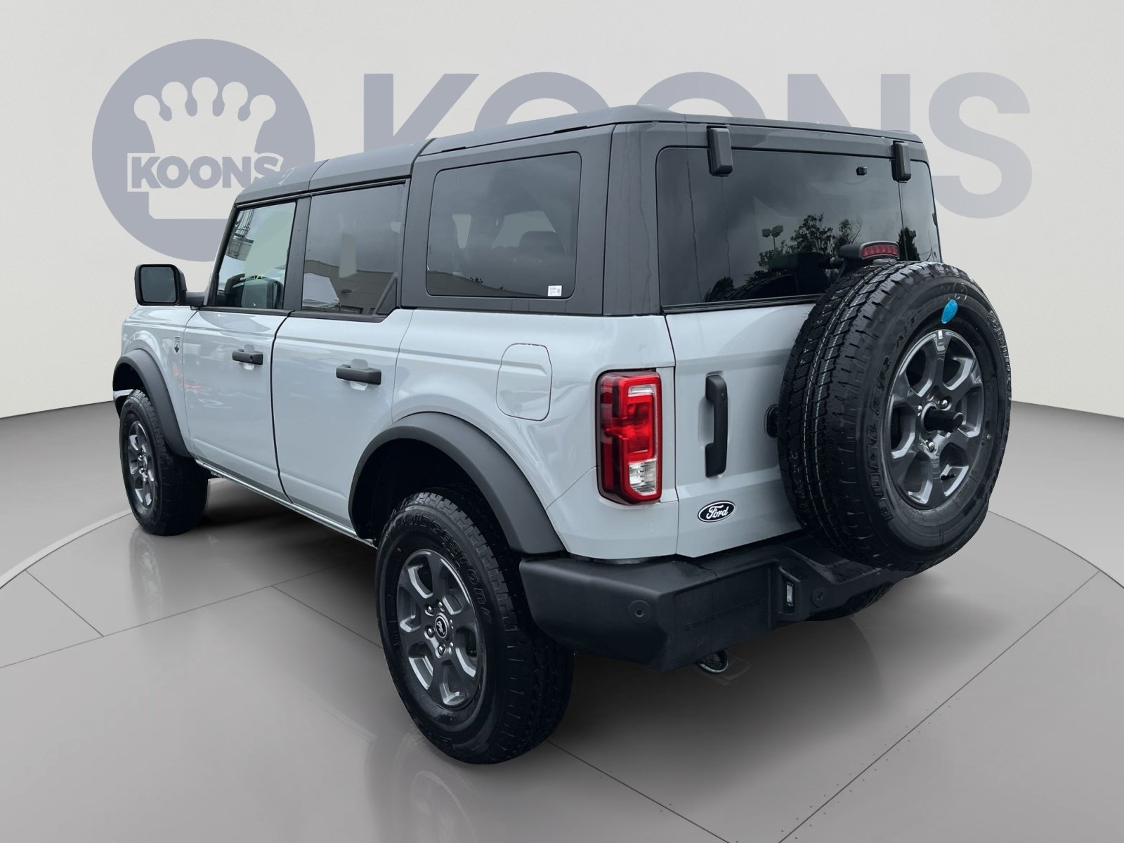 New 2026 Ford Bronco Big Bend AWD/4WD image 8