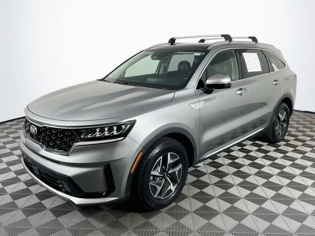 Used 2021 Kia Sorento EX FWD image 4