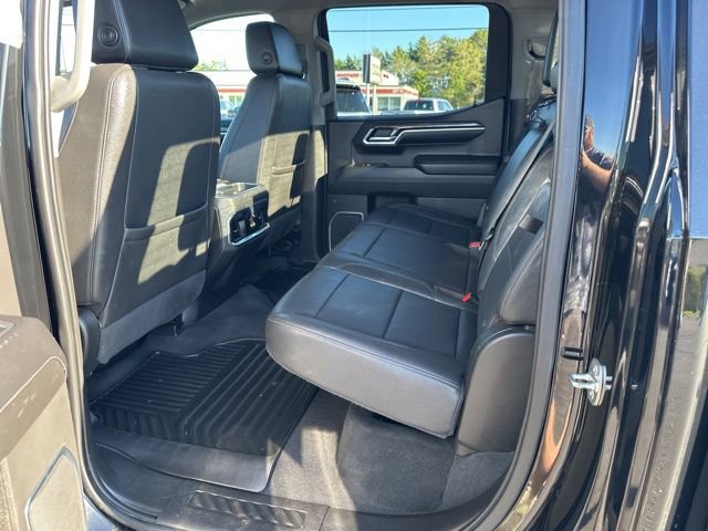 Used 2023 Chevrolet Silverado 1500 LTZ AWD/4WD image 16