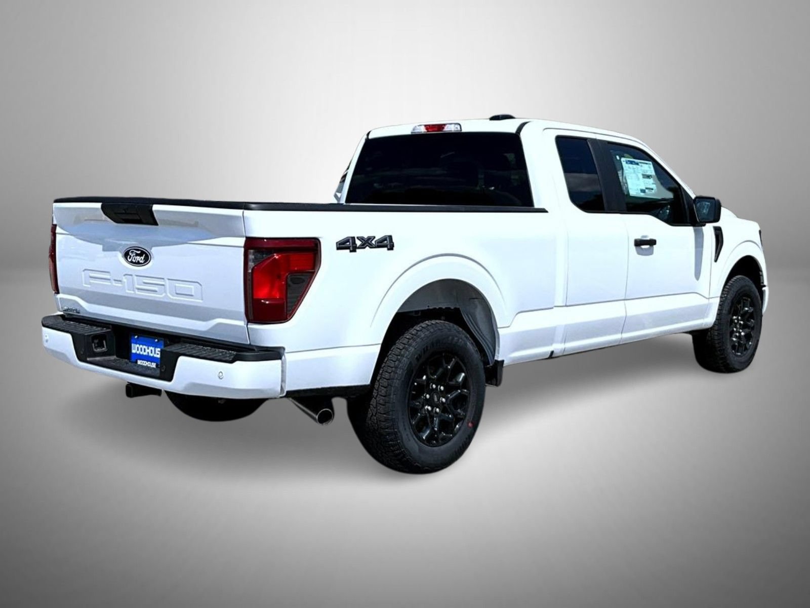 New 2026 Ford F150 STX AWD/4WD image 5