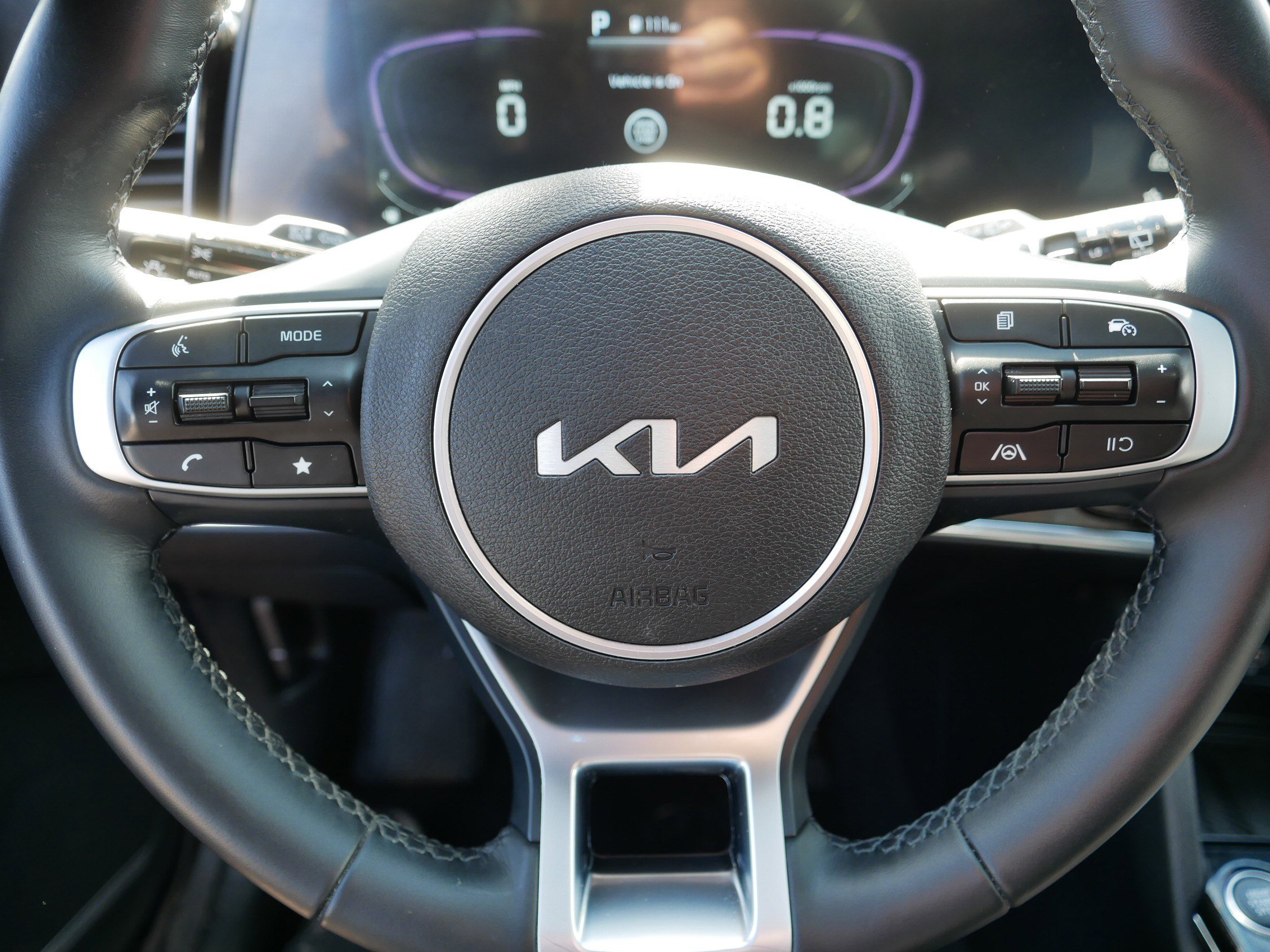 Certified 2023 Kia Sportage X-Line w/ X-Line Premium Package AWD/4WD image 25