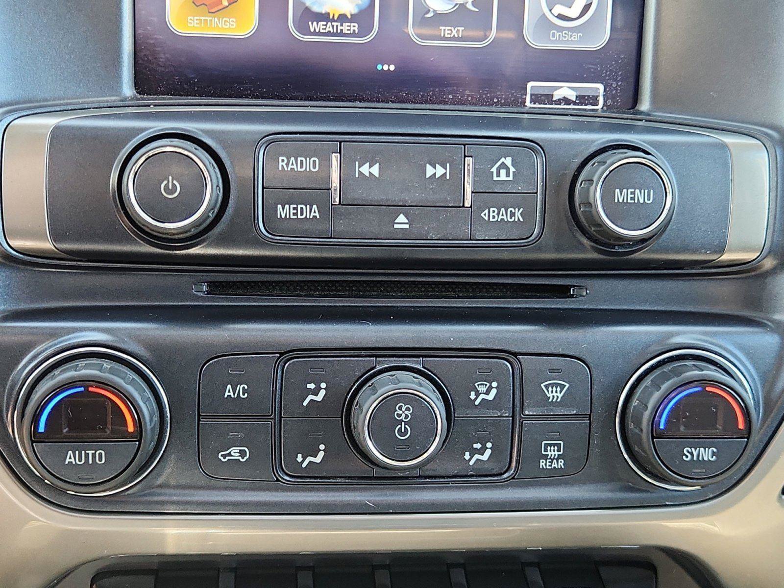 Used 2018 Chevrolet Silverado 3500 High Country w/ Duramax Plus Package AWD/4WD image 26
