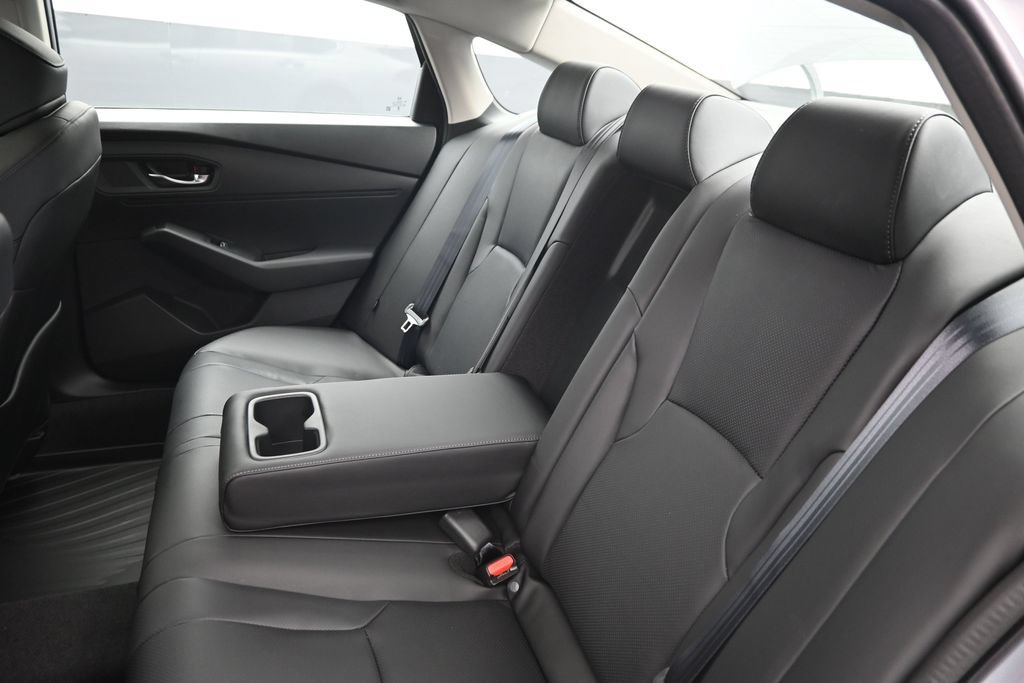 New 2026 Honda Accord EX-L image 25