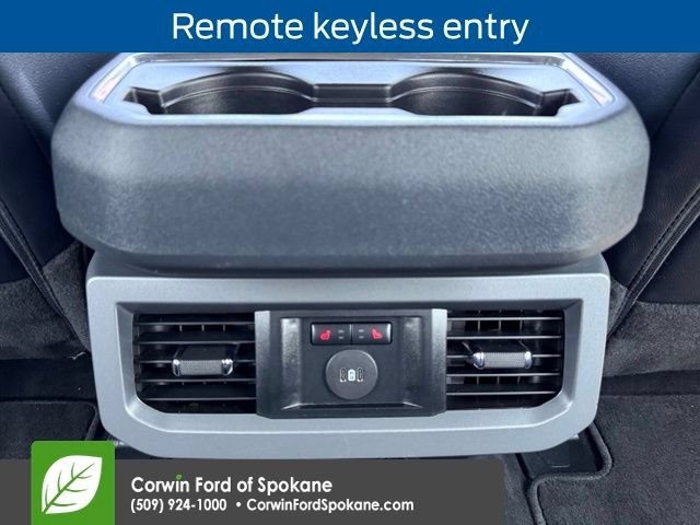 Certified 2026 Ford F350 Lariat w/ Black Appearance Package AWD/4WD image 15