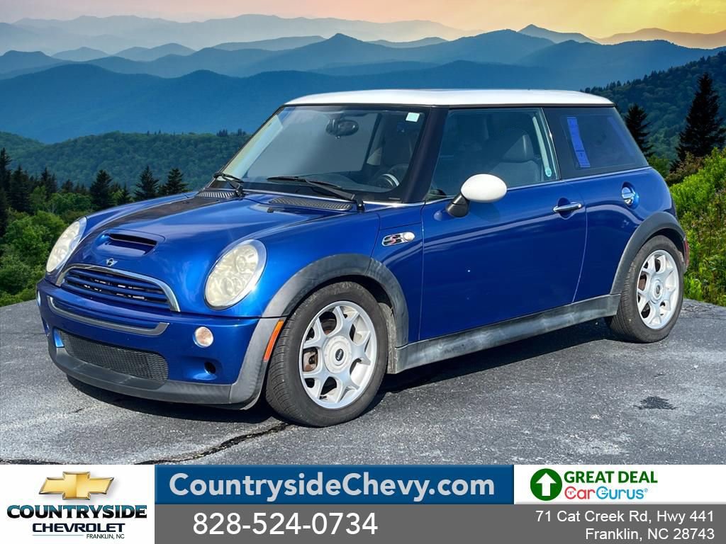 Used 2006 MINI Cooper S image 1