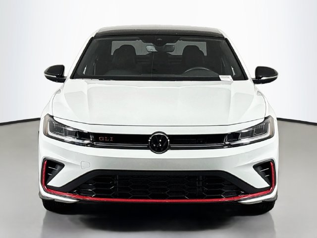Certified 2026 Volkswagen Jetta GLI Autobahn FWD image 2