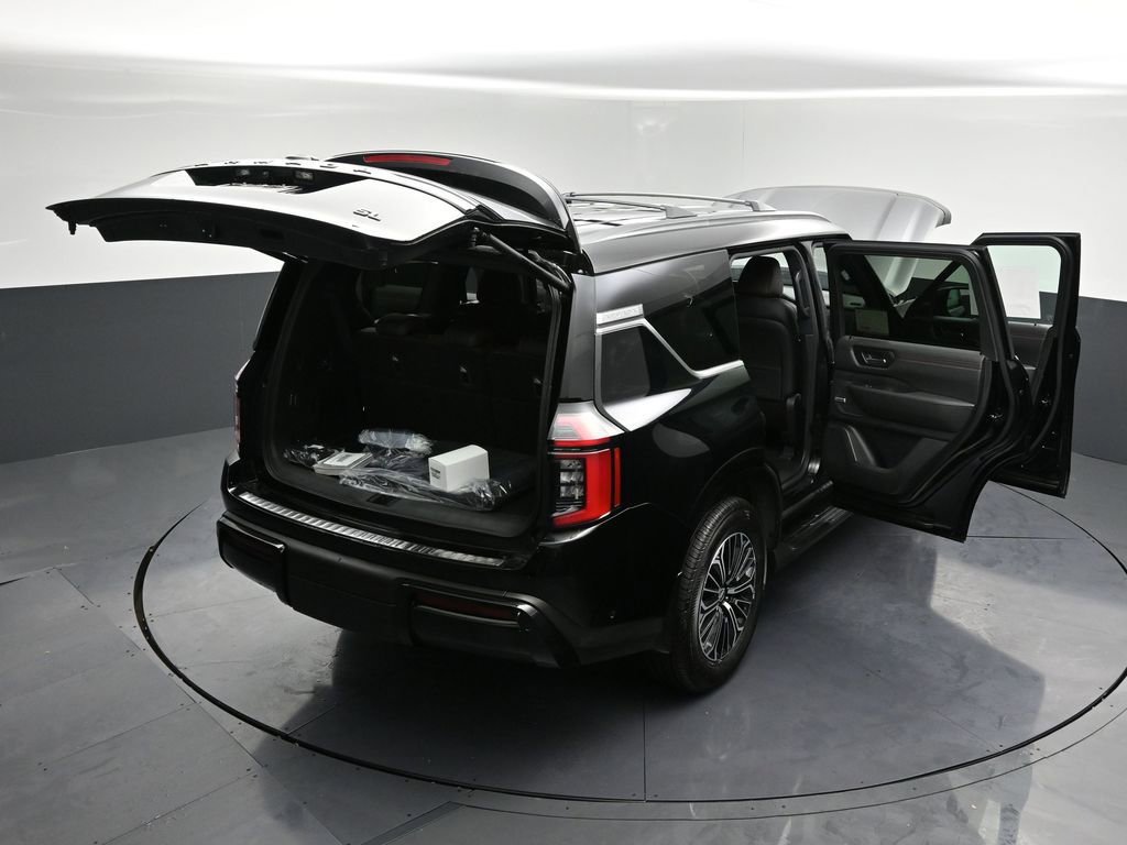 New 2026 Nissan Armada SL image 35