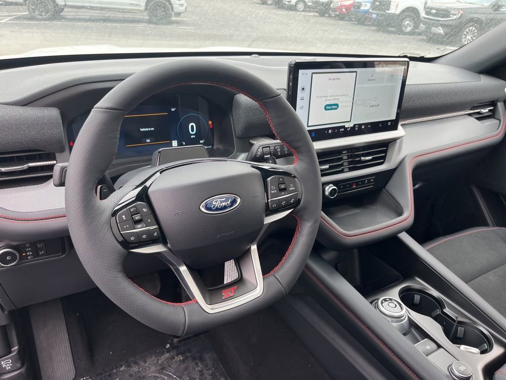New 2026 Ford Explorer ST w/ Sun And Sound Package image 9