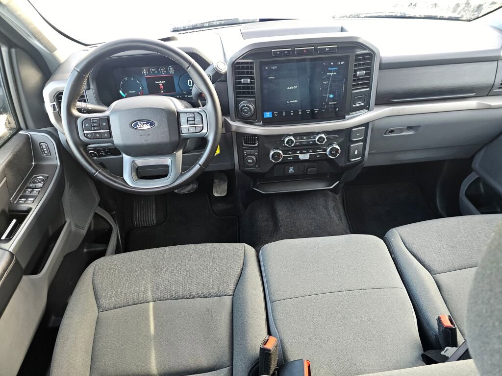 Certified 2024 Ford F150 XLT AWD/4WD image 15