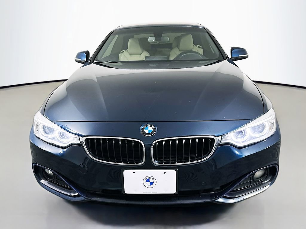Used 2017 BMW 430i Convertible image 2