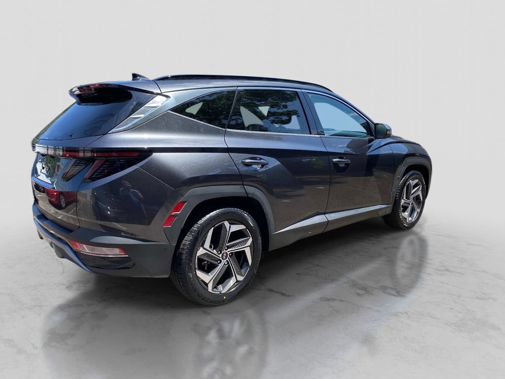 Used 2022 Hyundai Tucson Limited FWD image 7