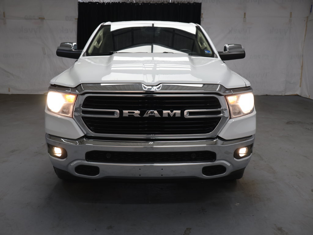 Used 2020 RAM 1500 Big Horn AWD/4WD image 2