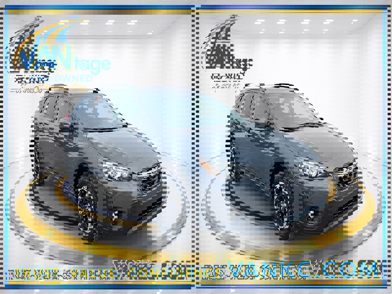 Certified 2023 Subaru Crosstrek 2.0i Premium image 3