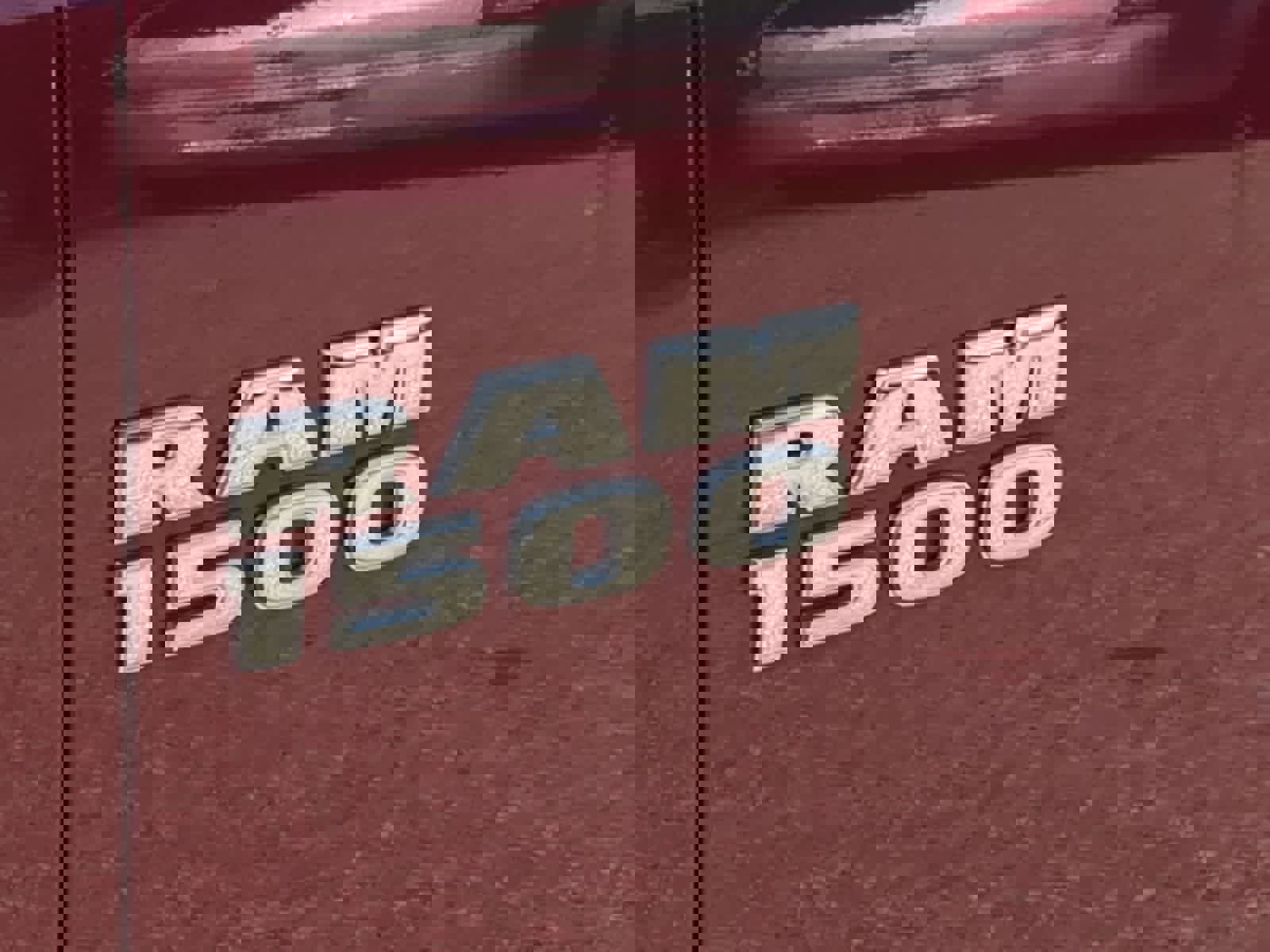 Used 2018 RAM 1500 Big Horn image 13