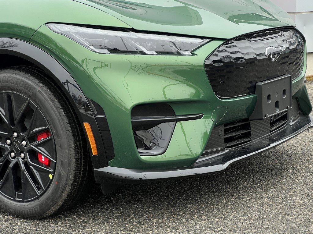New 2025 Ford Mustang Mach-E Premium w/ Sport Appearance Package image 2