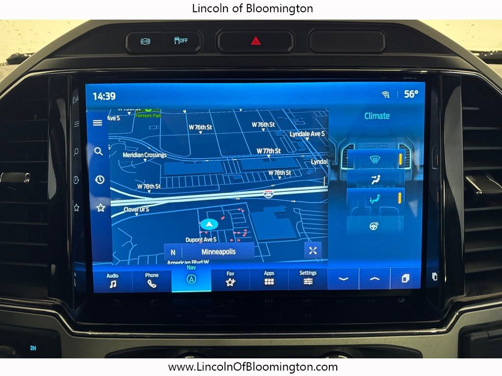 Used 2022 Ford F250 Lariat w/ Lariat Ultimate Package image 25