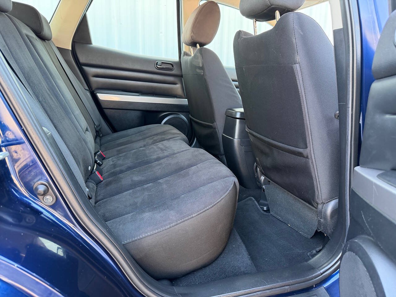 Used 2011 MAZDA CX-7 i SV FWD image 16