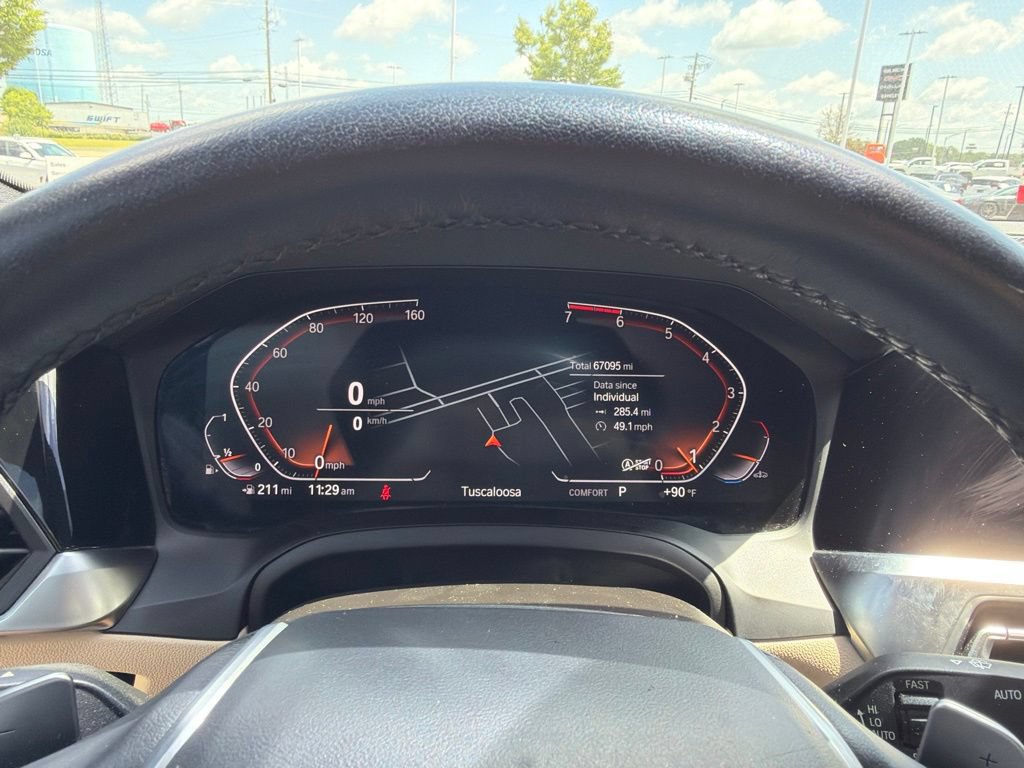 Used 2022 BMW 330i Sedan w/ Convenience Package RWD image 19