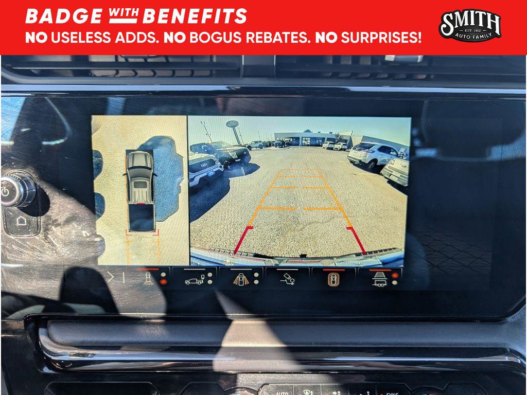 Used 2024 GMC Sierra 1500 AT4X image 14