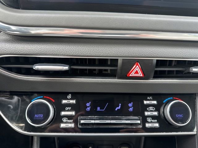 Used 2020 Hyundai Sonata Limited w/ Cargo Package image 20