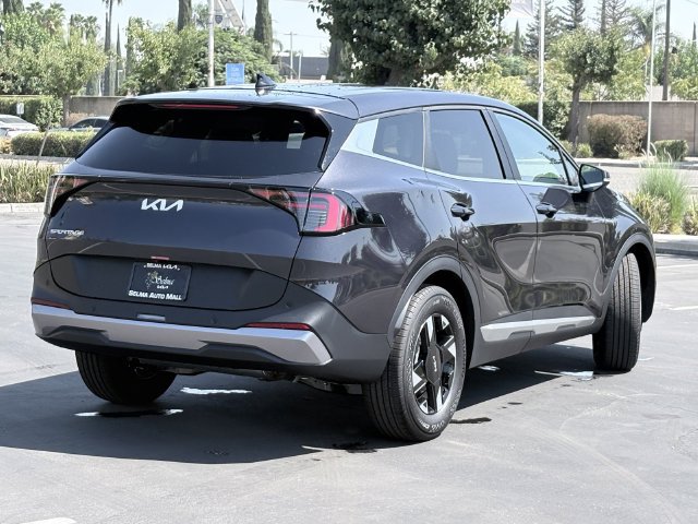 New 2026 Kia Sportage LX w/ LX Convenience Package FWD image 4