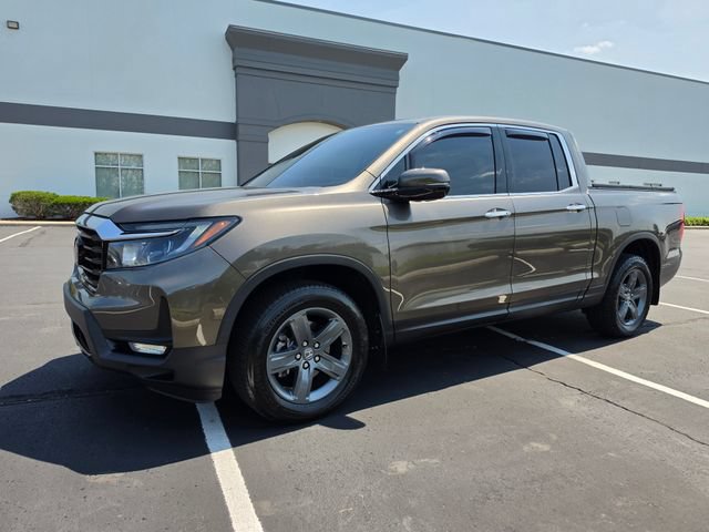 Used 2023 Honda Ridgeline RTL-E image 12