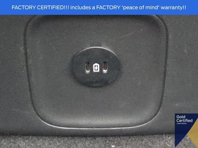 Certified 2025 Ford Escape Platinum AWD/4WD image 22