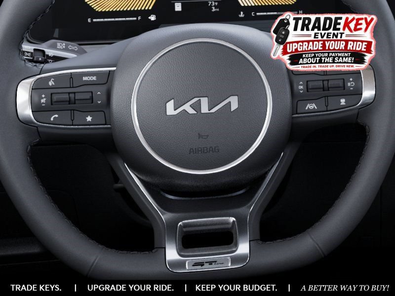 New 2026 Kia K5 GT-Line AWD/4WD image 22
