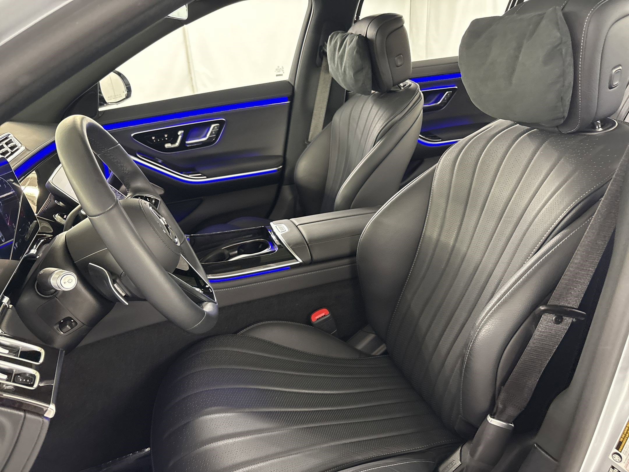 Certified 2023 Mercedes-Benz S 500 4MATIC image 5