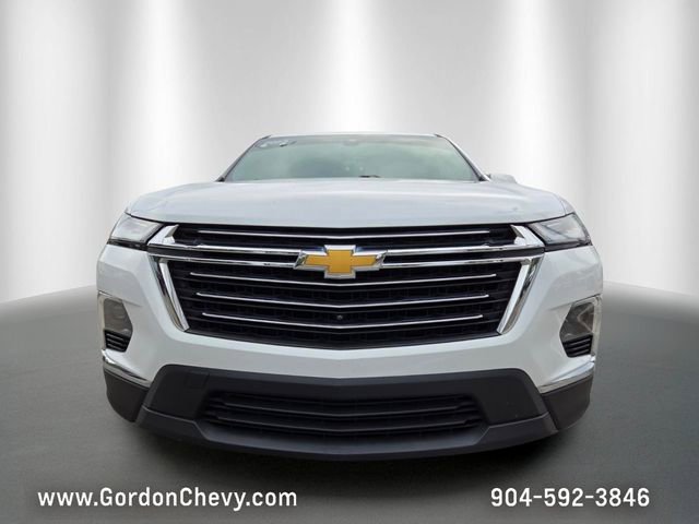 Certified 2023 Chevrolet Traverse LT w/ LT Premium Package FWD image 9