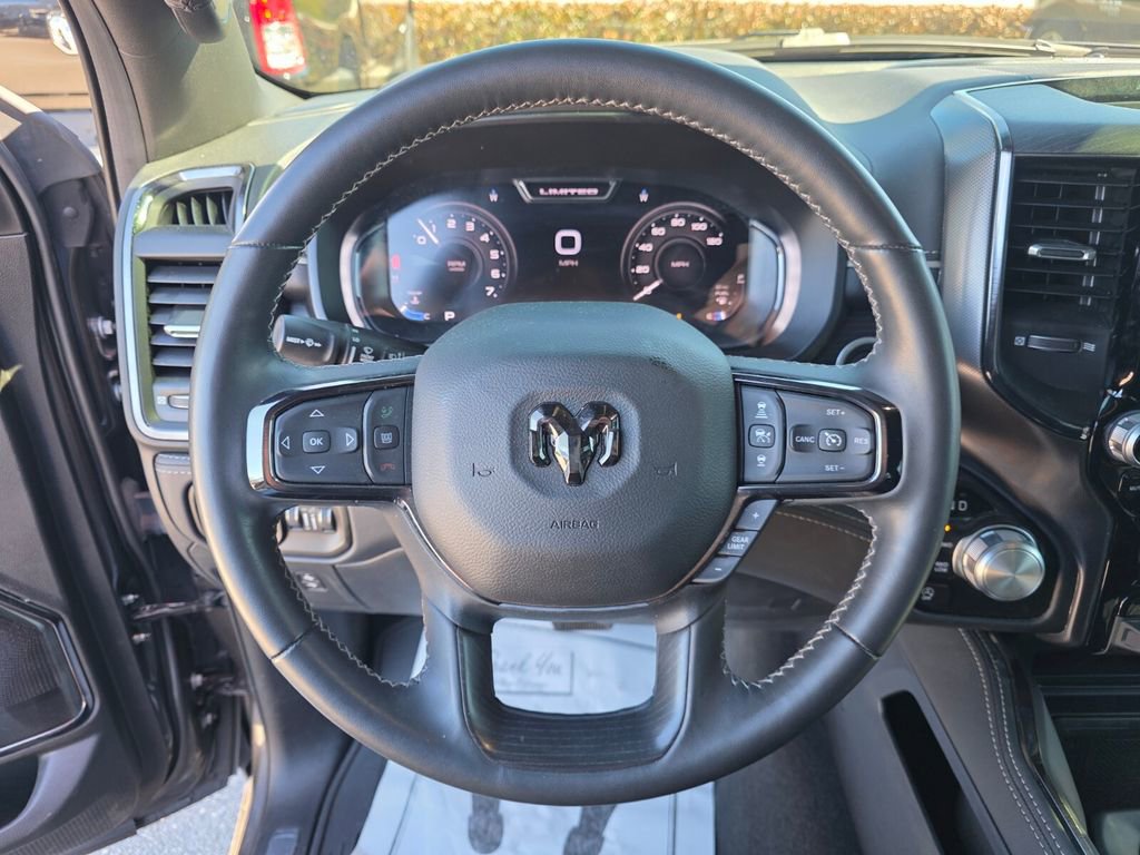 Used 2024 RAM 1500 Limited image 25