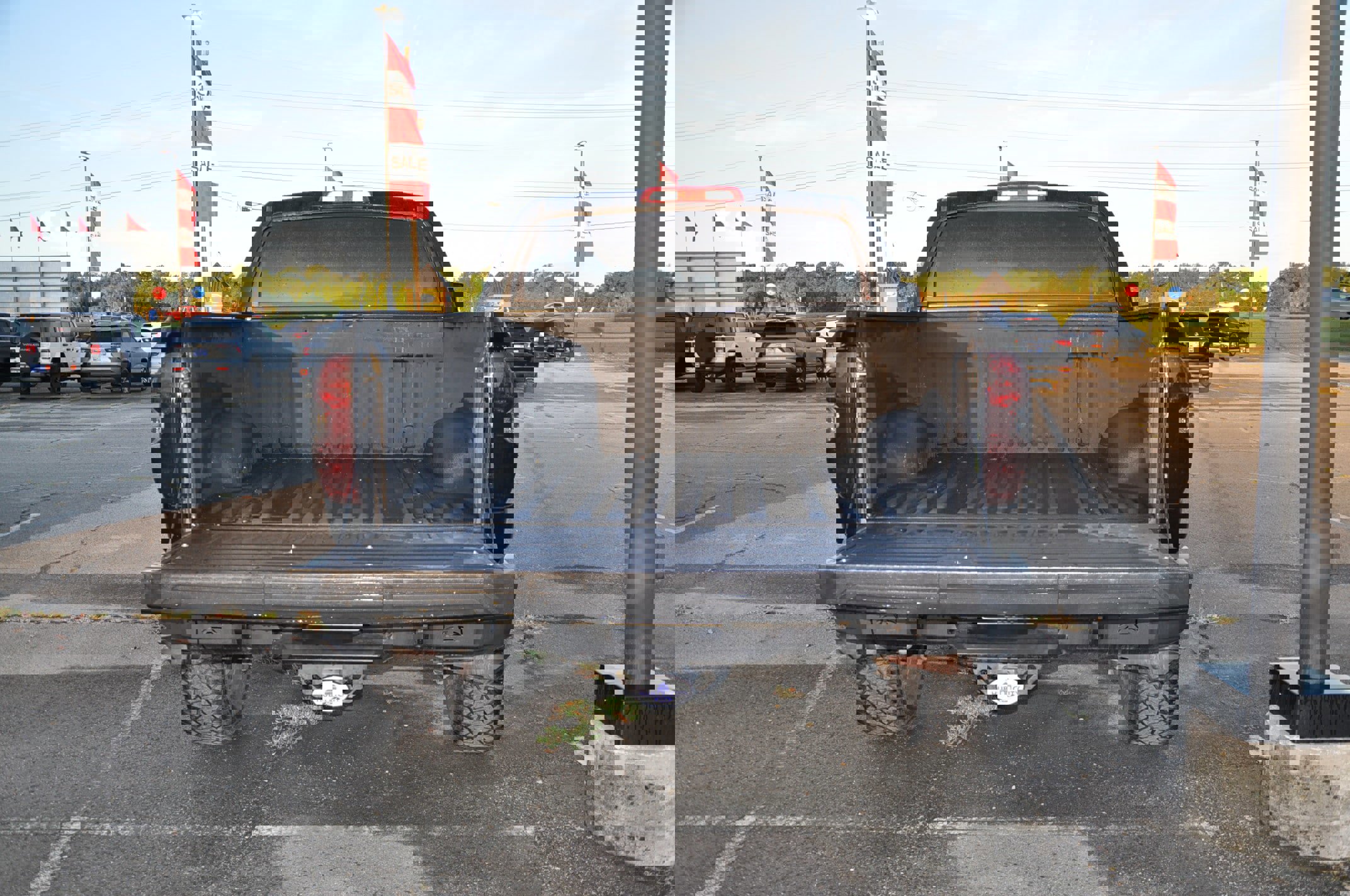 Used 2014 Toyota Tundra SR5 image 22