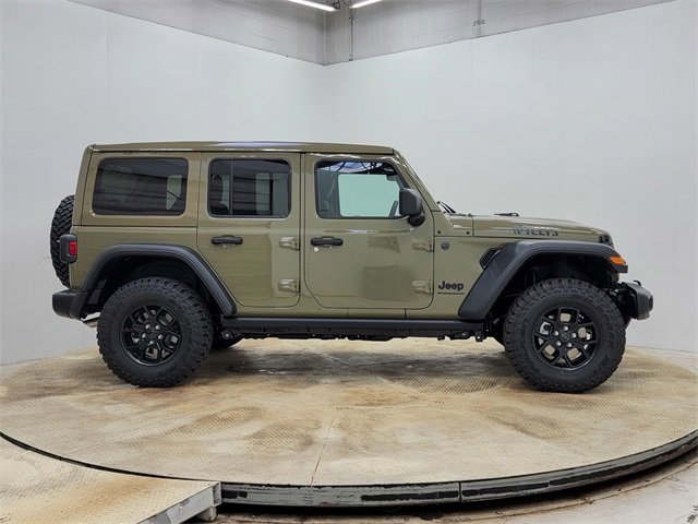 New 2026 Jeep Wrangler Willys image 4