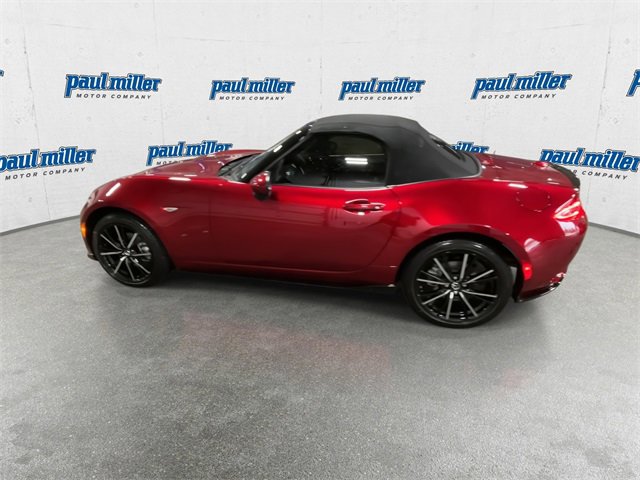New 2025 MAZDA MX-5 Miata Grand Touring w/ Appearance Package image 7