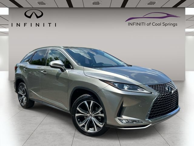 Used 2022 Lexus RX 350 FWD w/ Premium Package image 1