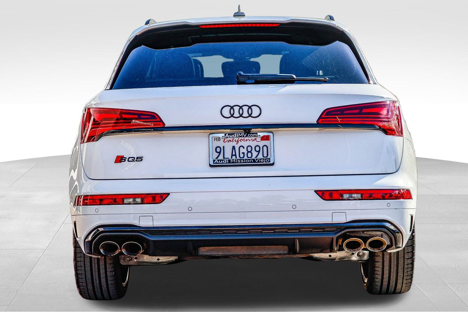 Used 2024 Audi SQ5 Premium Plus image 5