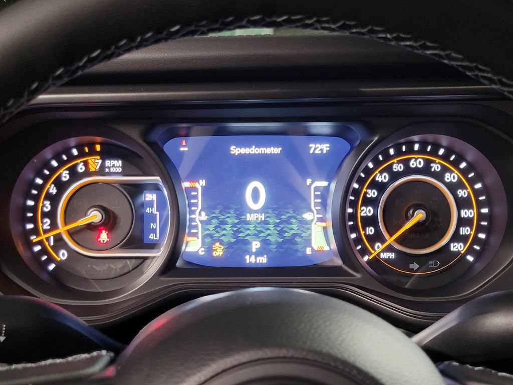 New 2026 Jeep Gladiator Mojave AWD/4WD image 7