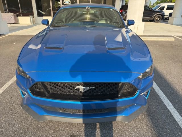 Used 2019 Ford Mustang GT Premium w/ GT Performance Package RWD image 5
