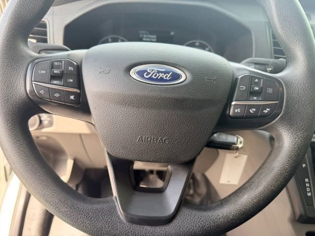 Used 2020 Ford Transit 350 148 High Roof Extended w/ Load Area Protection Package RWD image 8