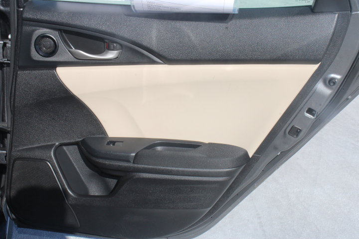 Used 2021 Honda Civic EX image 16