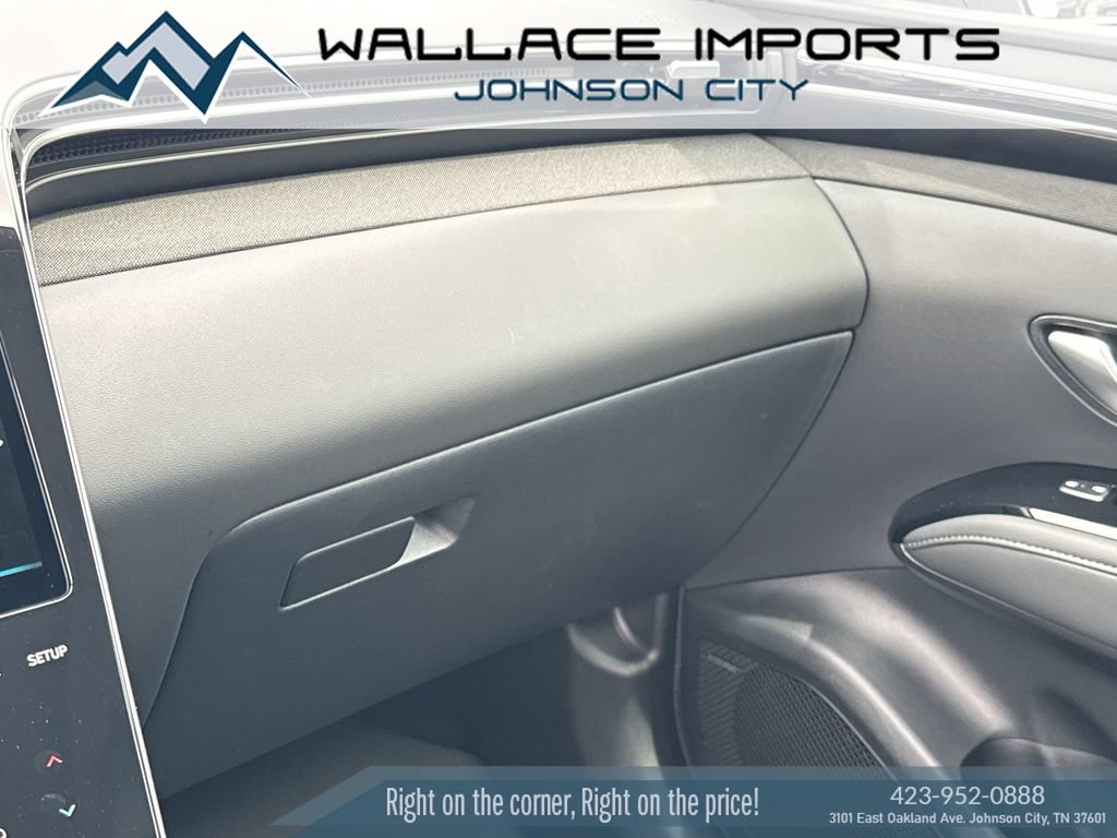 Used 2022 Hyundai Tucson Limited FWD image 20