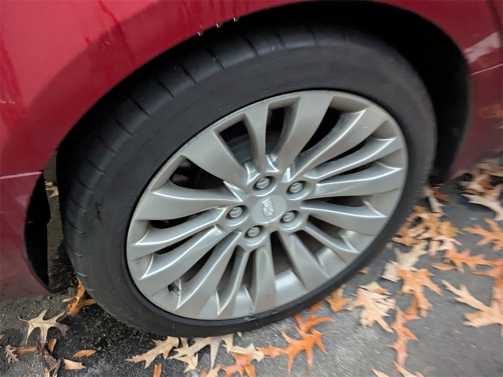 Used 2016 Cadillac CTS Luxury image 8