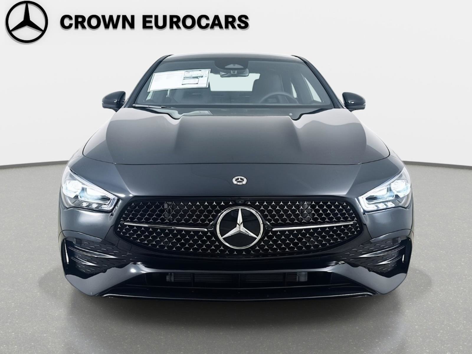 Certified 2026 Mercedes-Benz CLA 250 4MATIC image 2